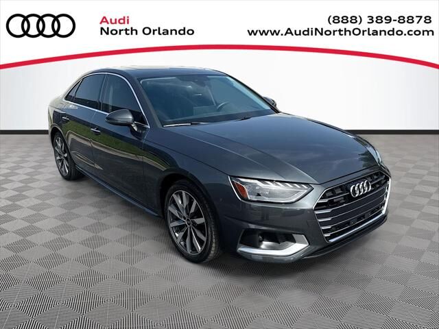 2023 AUDI A4