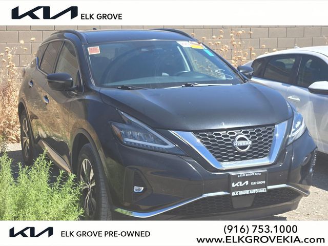 2023 NISSAN Murano