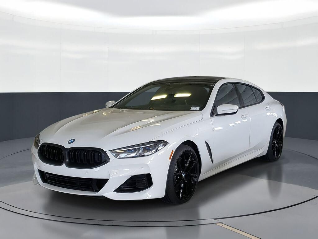 2026 BMW 8 Series