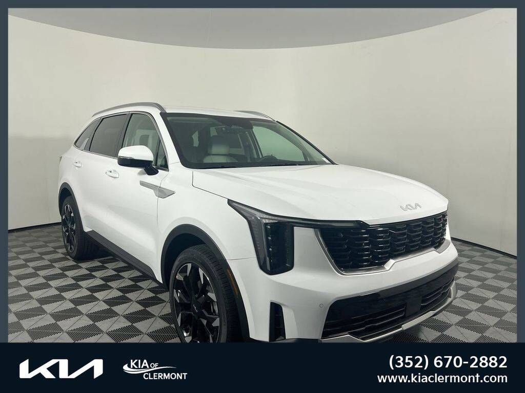 2026 KIA Sorento