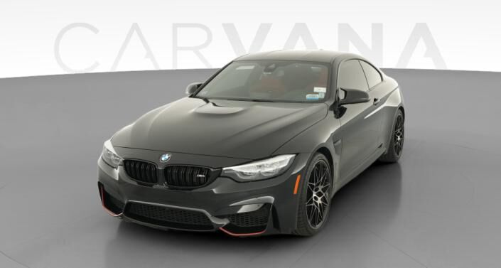 2018 BMW M4