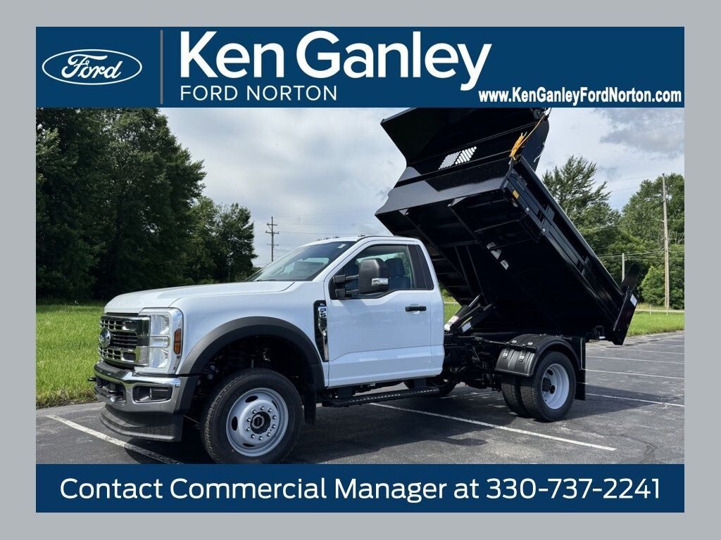 2026 FORD F-550