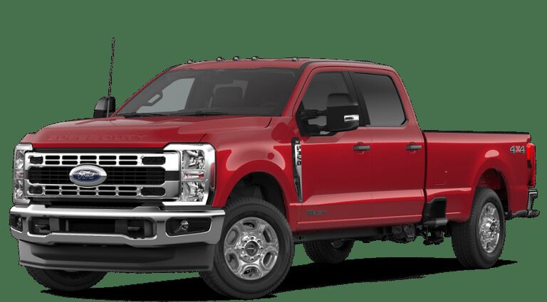2026 FORD F-350