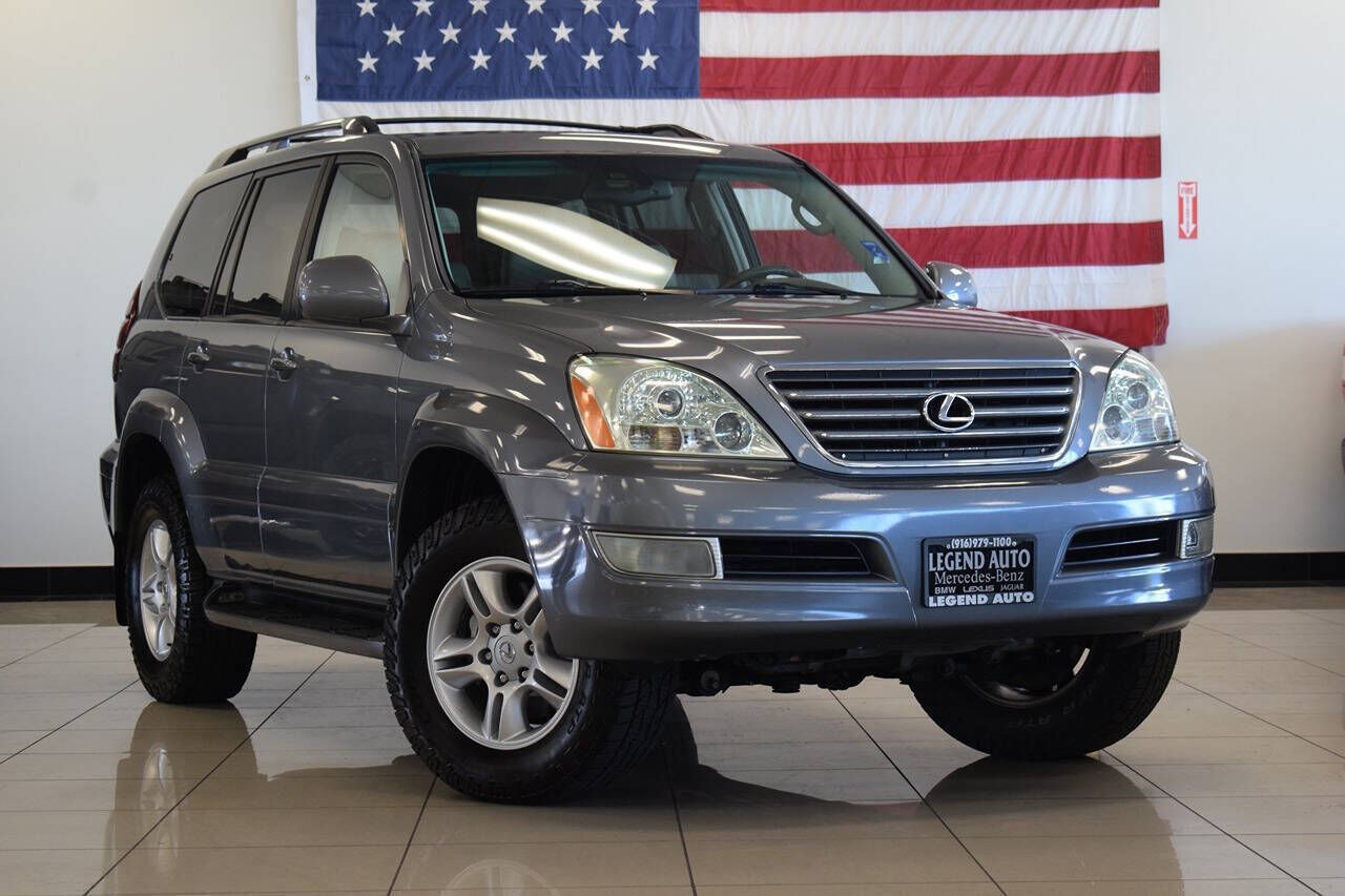 2006 LEXUS GX