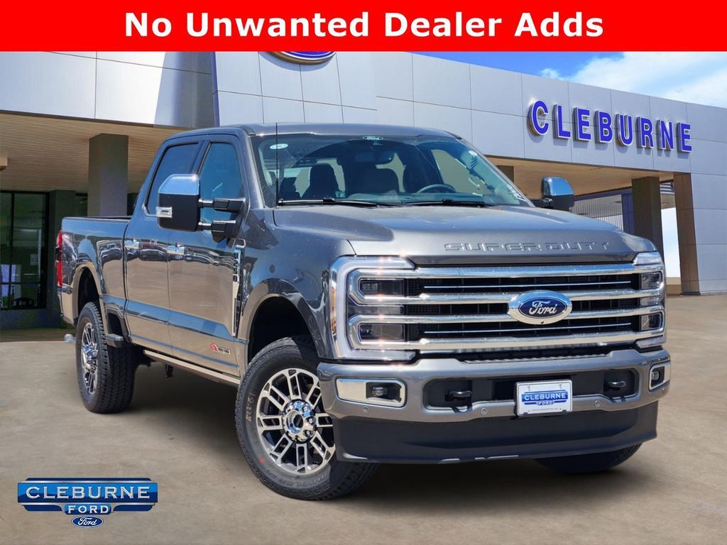 2026 FORD F-250