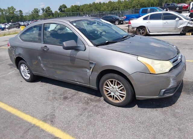 2008 FORD Focus