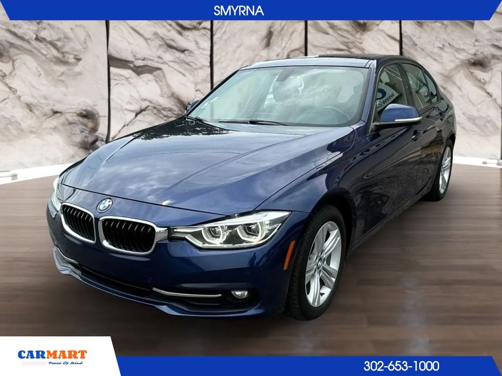 2016 BMW 3 Series