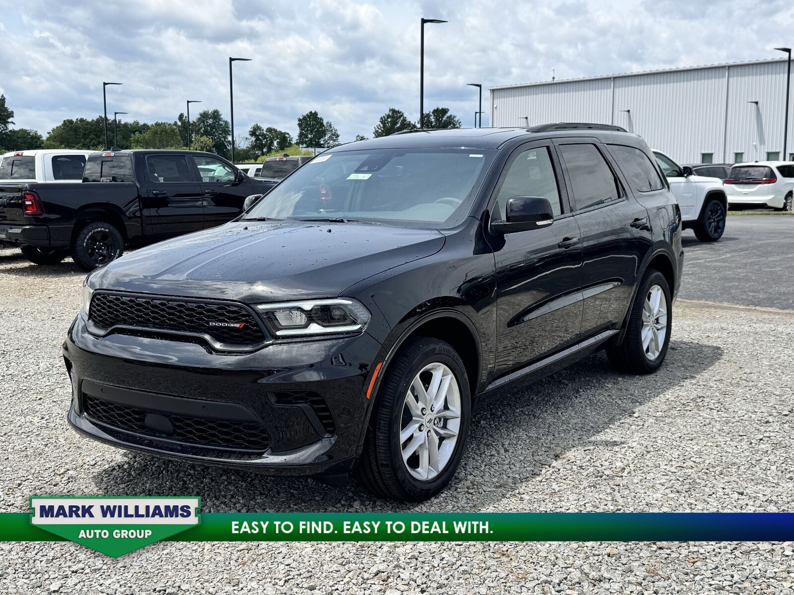 2026 DODGE Durango