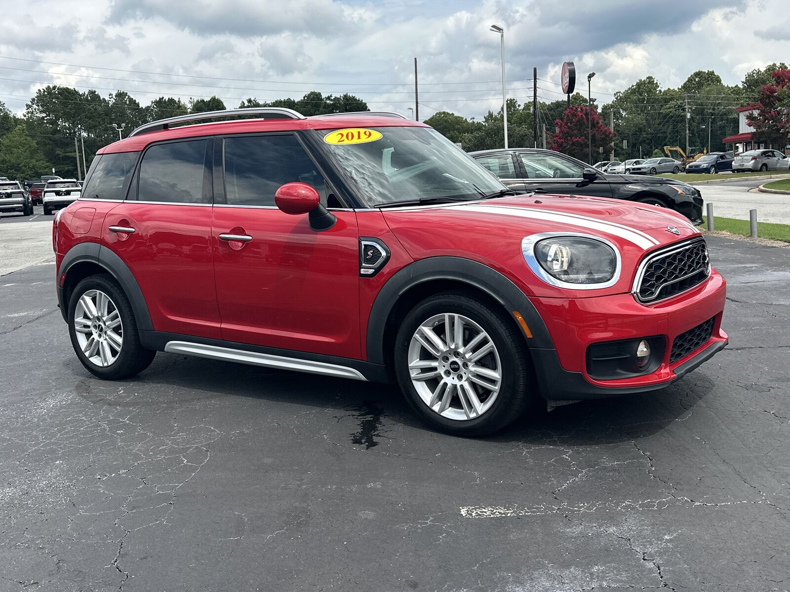 2019 MINI Countryman