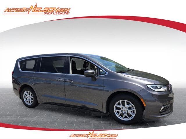 2023 CHRYSLER Pacifica