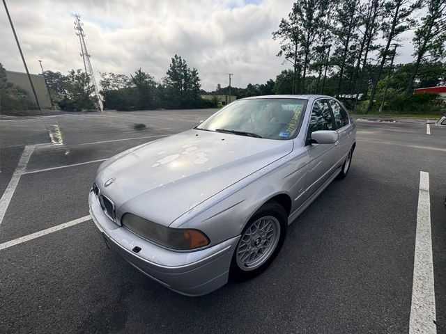 2001 BMW 5 Series