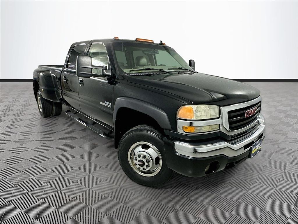2007 GMC Sierra