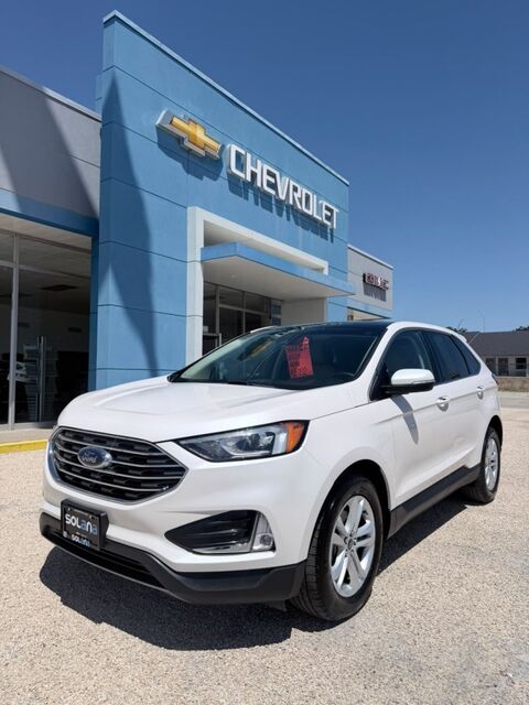 2019 FORD Edge