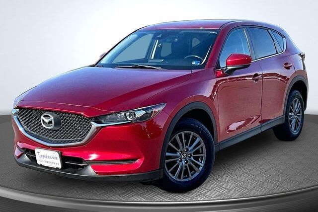 2018 MAZDA CX-5