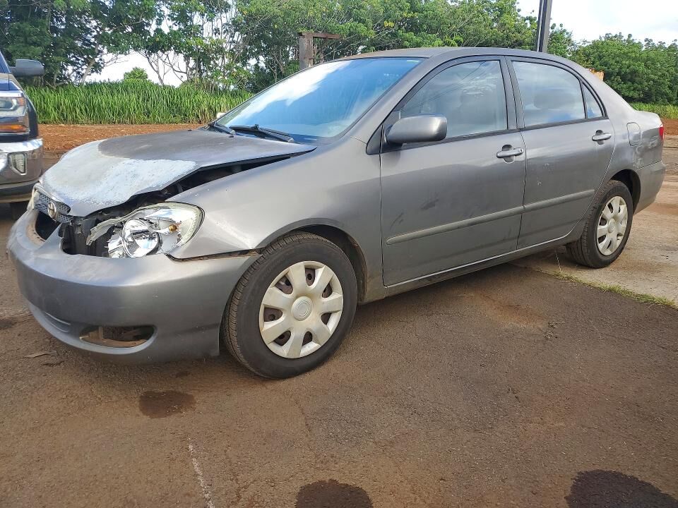2005 TOYOTA Corolla