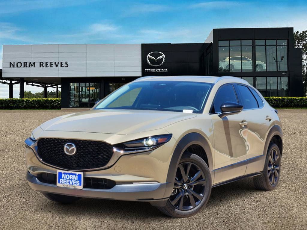 2024 MAZDA CX-30