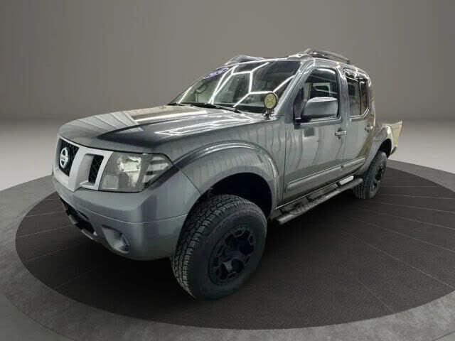 2016 NISSAN Frontier