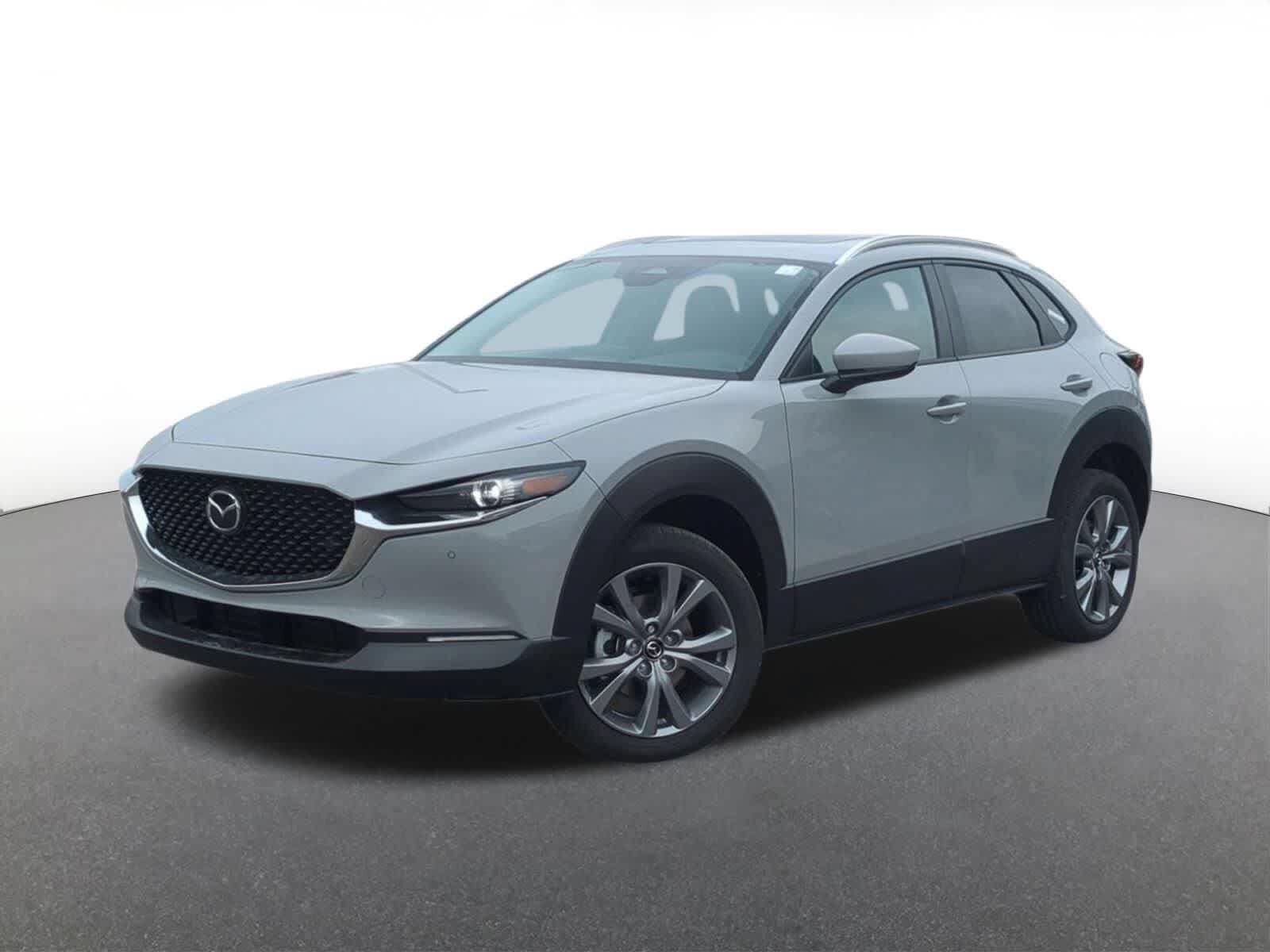 2026 MAZDA CX-30