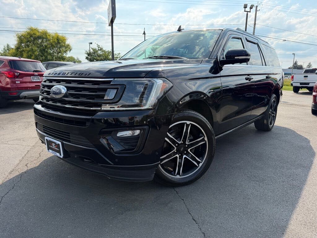 2019 FORD Expedition