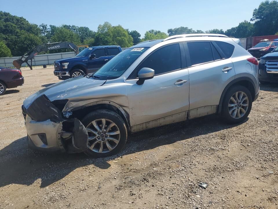 2014 MAZDA CX-5