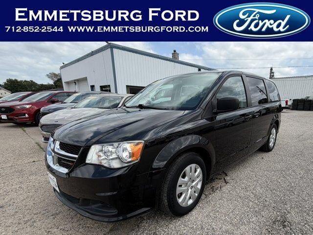 2018 DODGE Grand Caravan