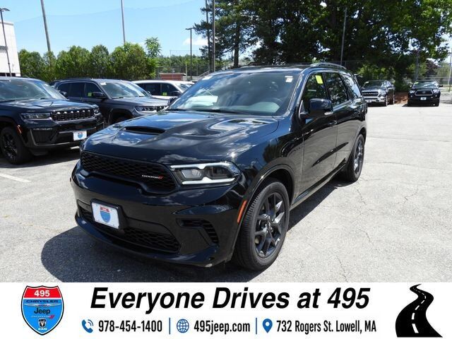 2026 DODGE Durango