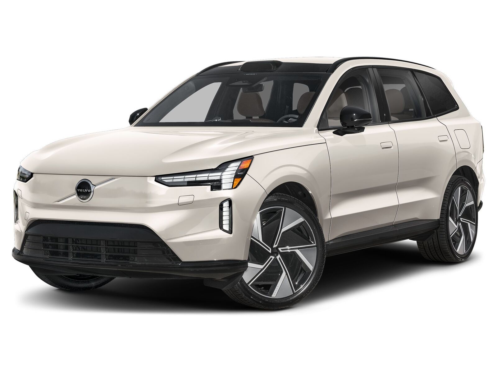 2026 VOLVO EX90