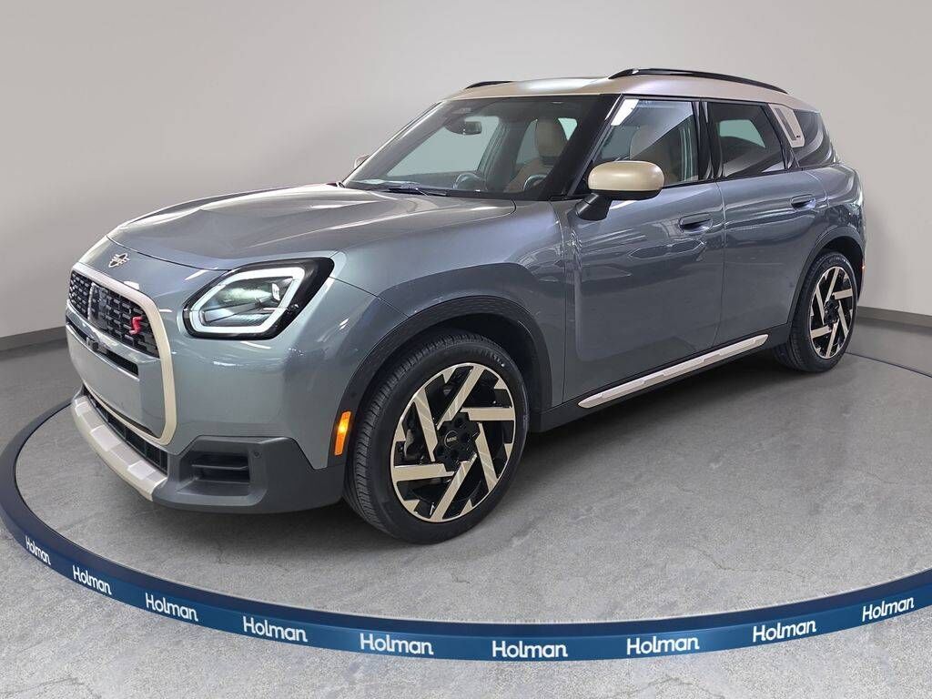 2026 MINI Countryman