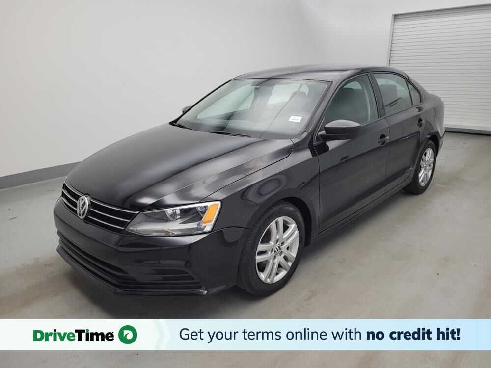 2015 VOLKSWAGEN Jetta