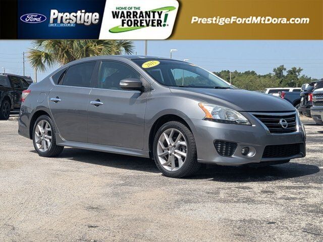 2015 NISSAN Sentra