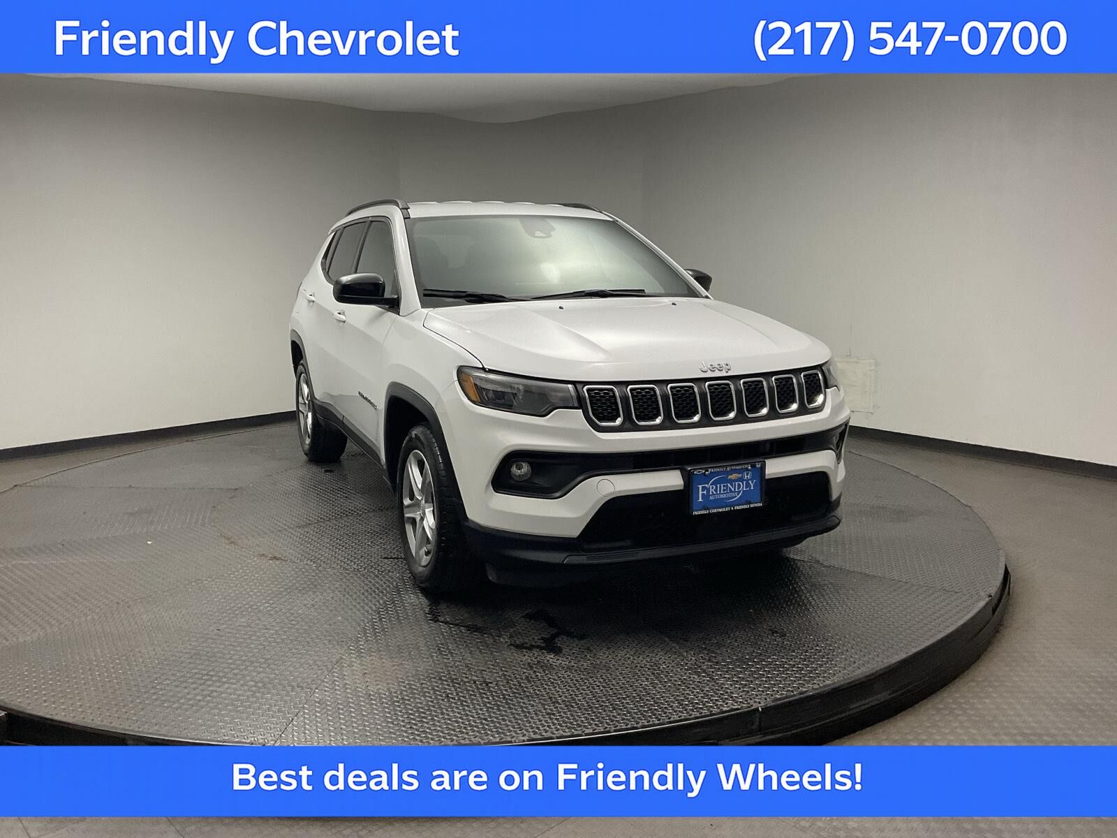 2024 JEEP Compass