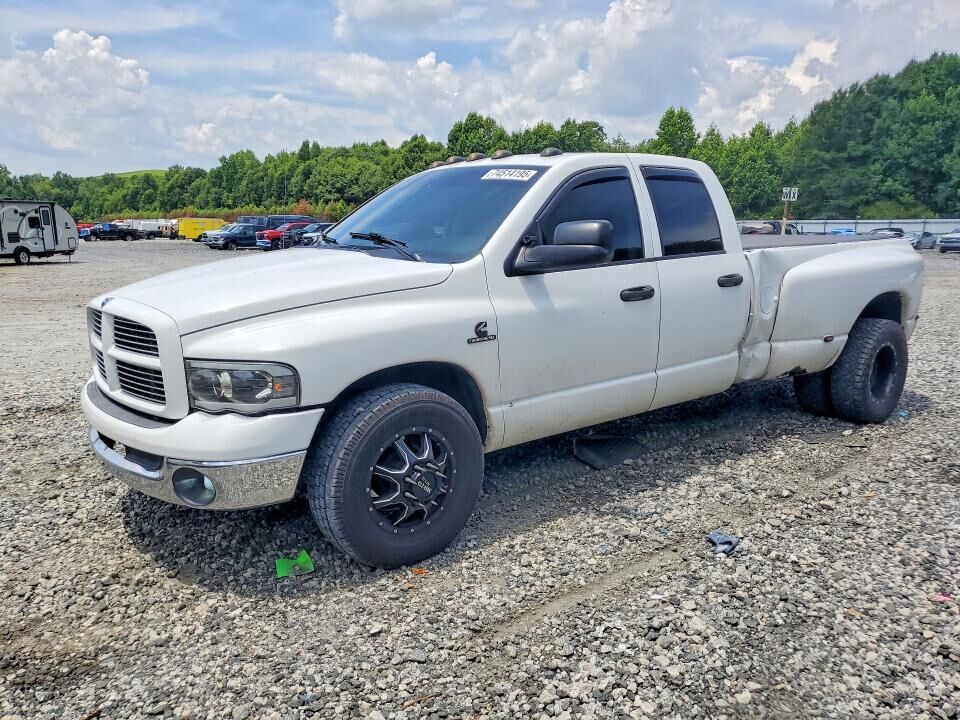 2004 DODGE Ram