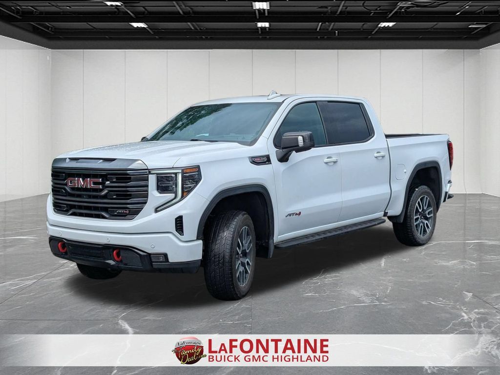 2024 GMC Sierra