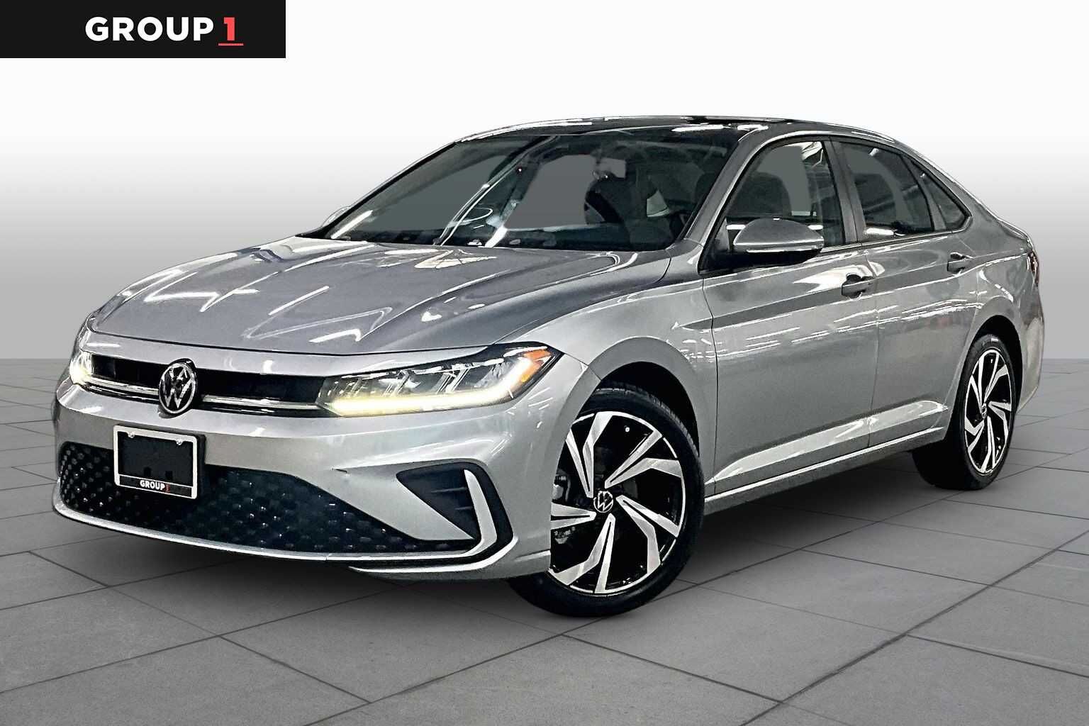 2025 VOLKSWAGEN Jetta