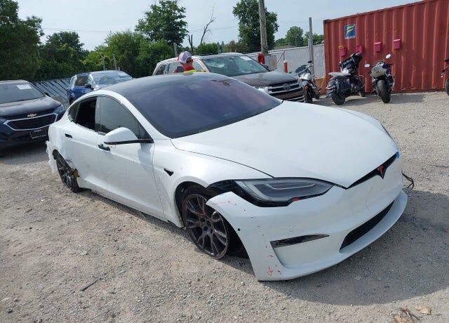 2022 TESLA Model S