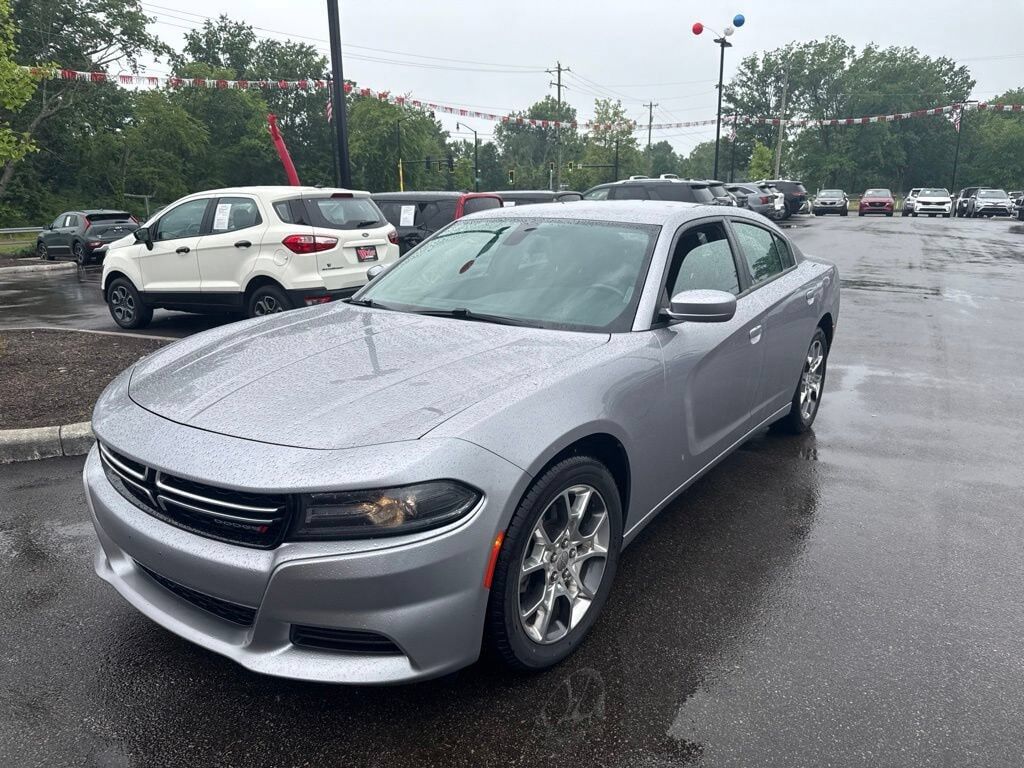 2015 DODGE Charger
