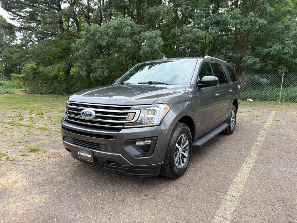 2021 FORD Expedition