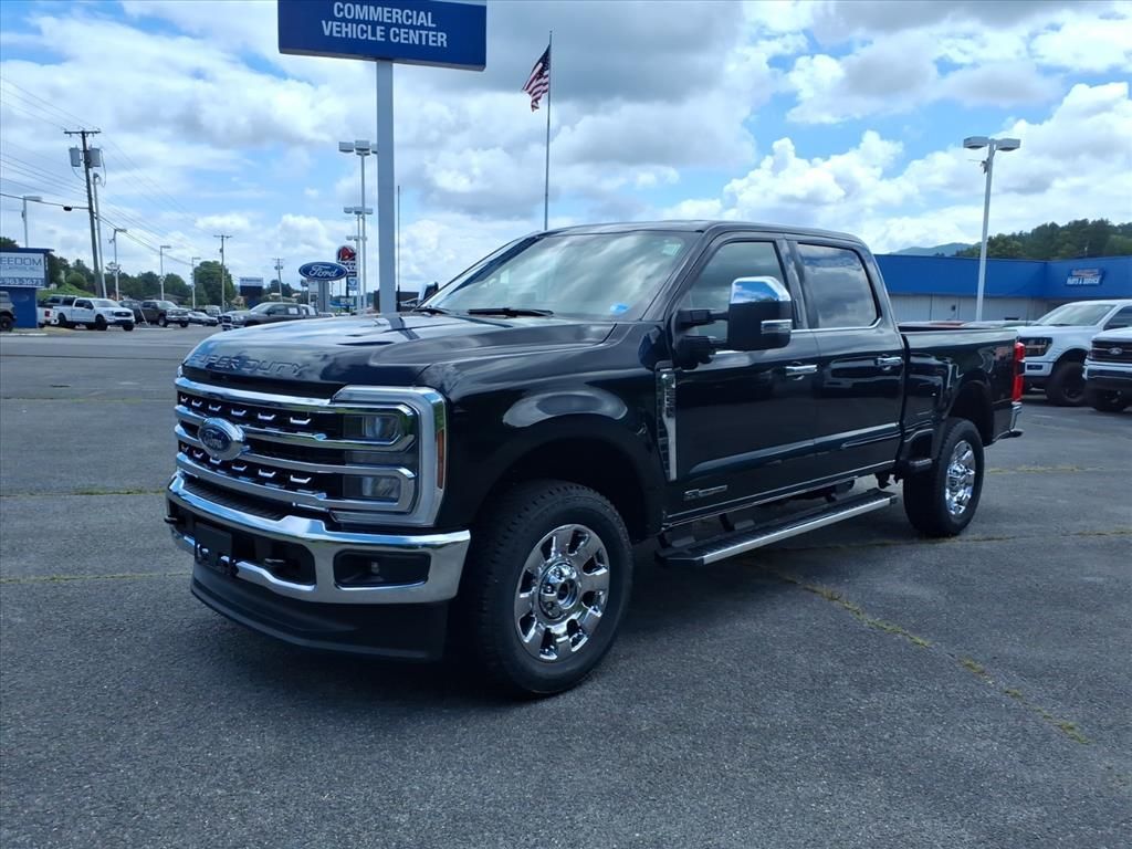 2026 FORD F-250