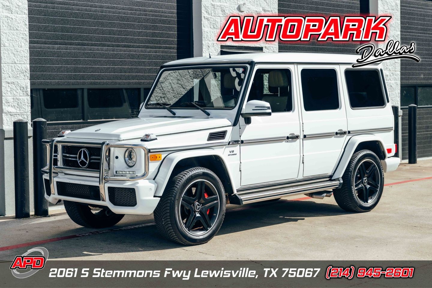 2014 MERCEDES-BENZ G-Class