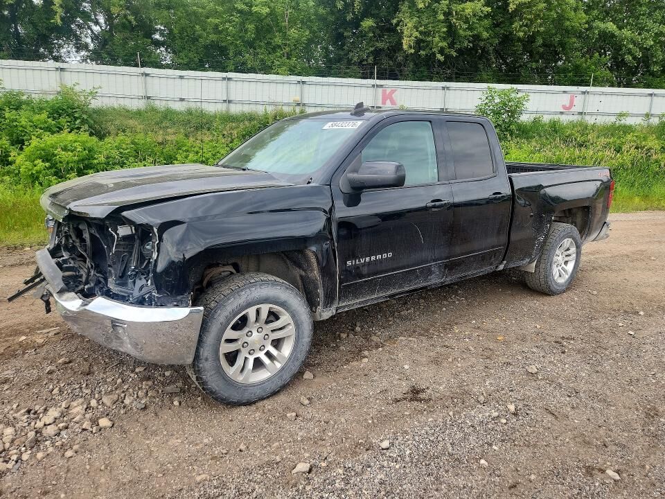 2019 CHEVROLET Silverado LD
