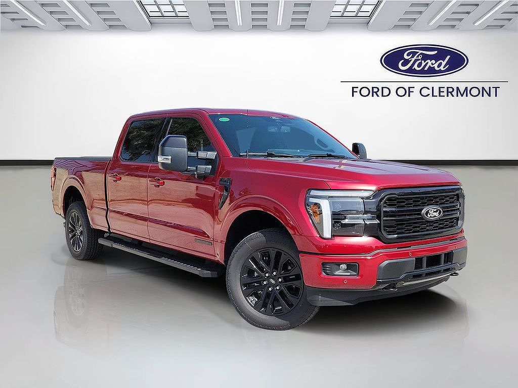 2026 FORD F-150