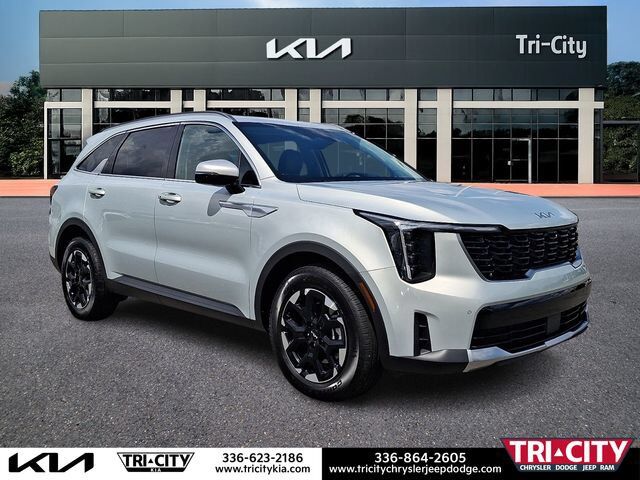 2026 KIA Sorento