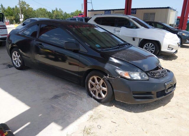 2010 HONDA Civic