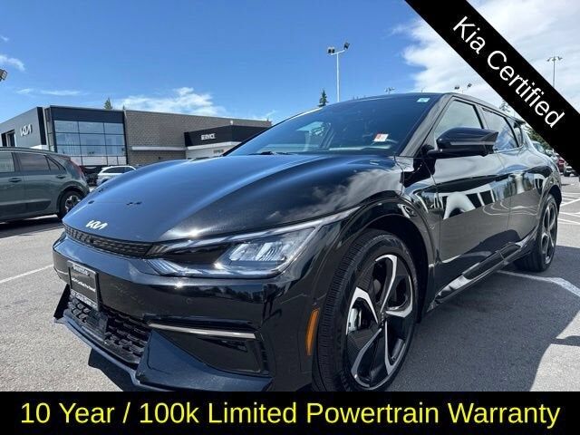 2024 KIA EV6