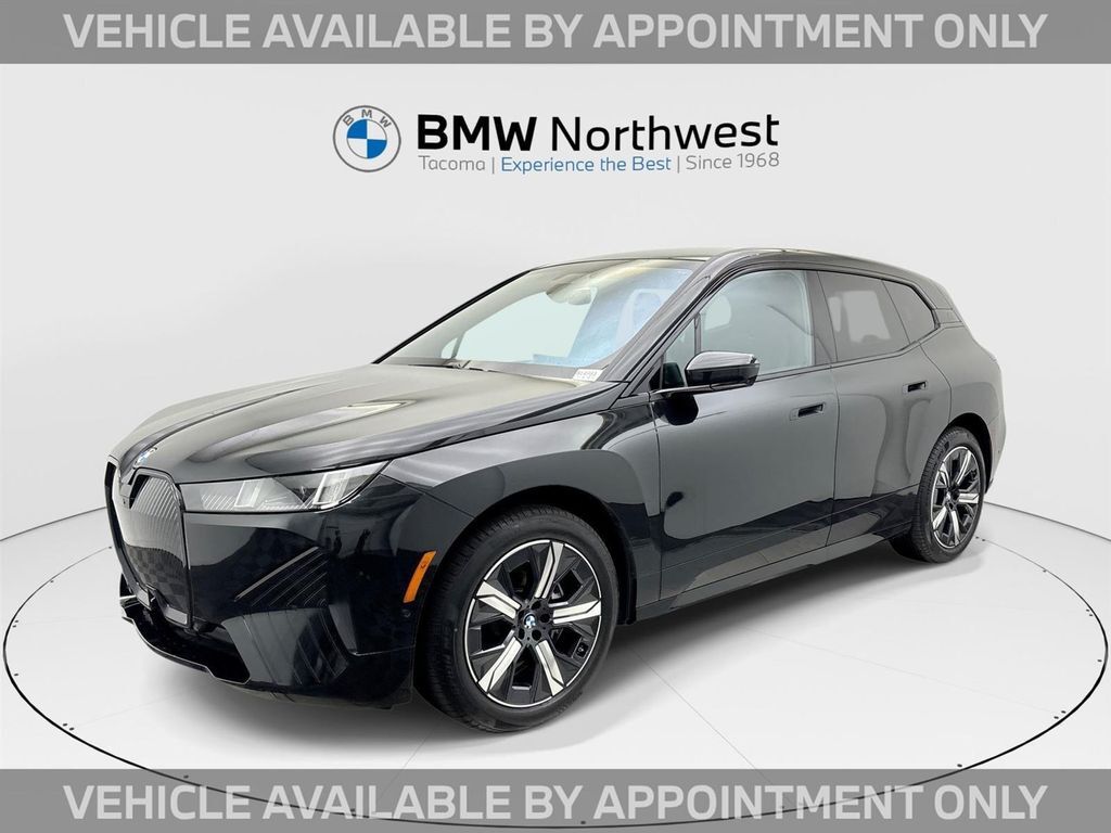 2026 BMW ix