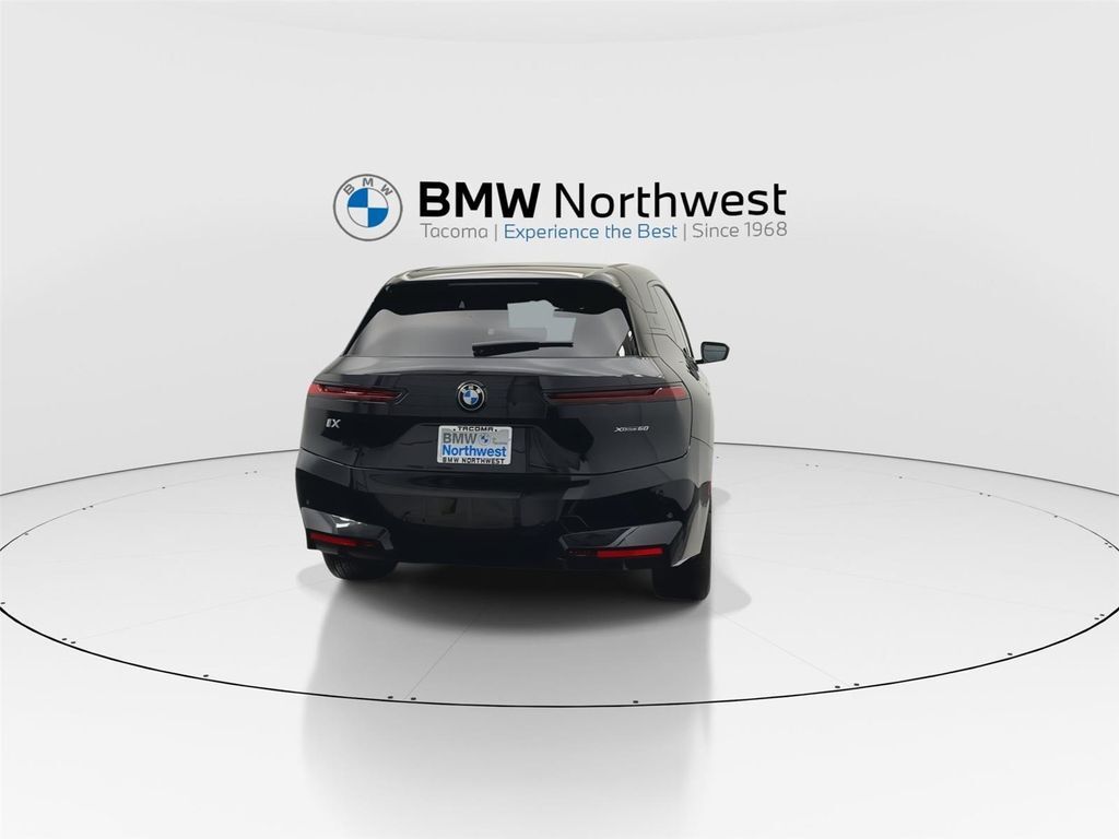 2026 BMW iX