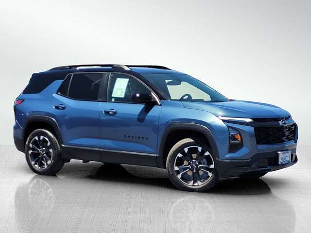 2026 CHEVROLET Equinox