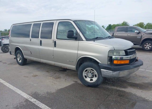 2004 CHEVROLET Express