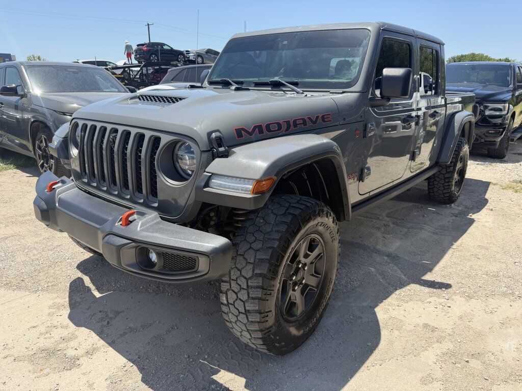 2020 JEEP Gladiator