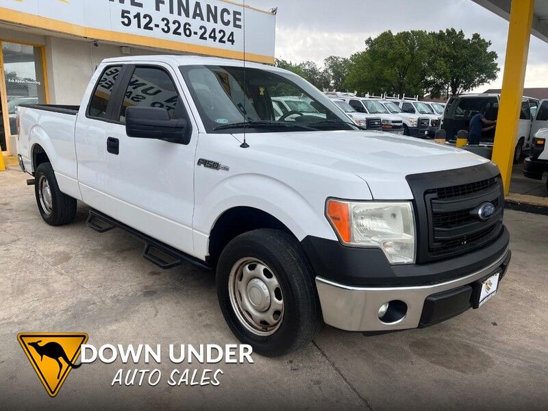 2014 FORD F-150